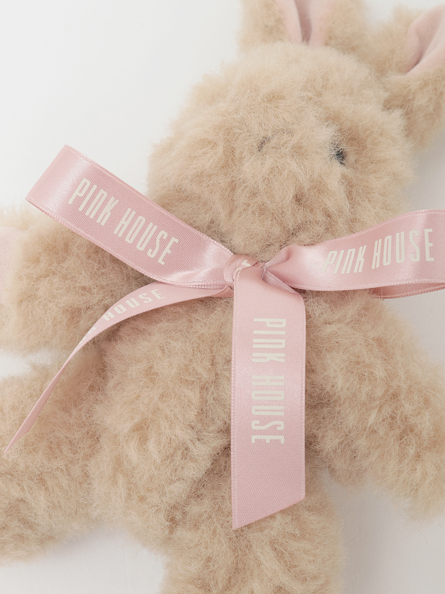 うさぎぬいぐるみコサージュ 詳細画像 ショコラ 3