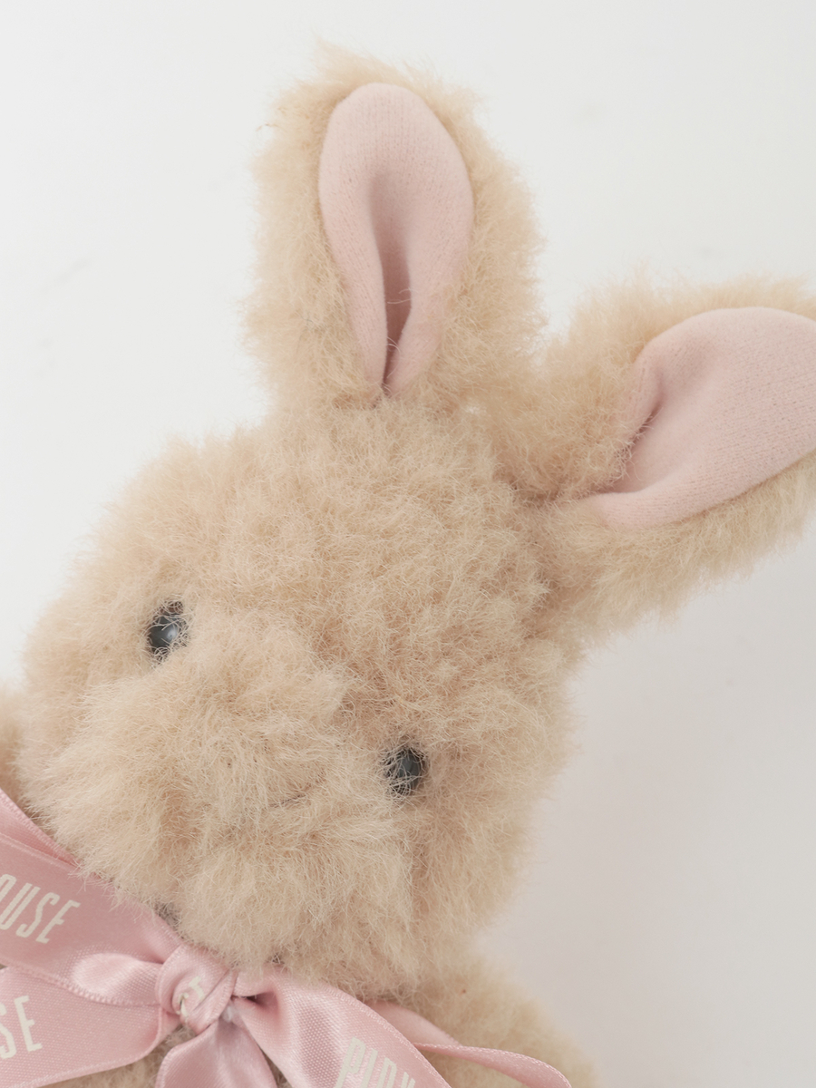 うさぎぬいぐるみコサージュ 詳細画像 ショコラ 4