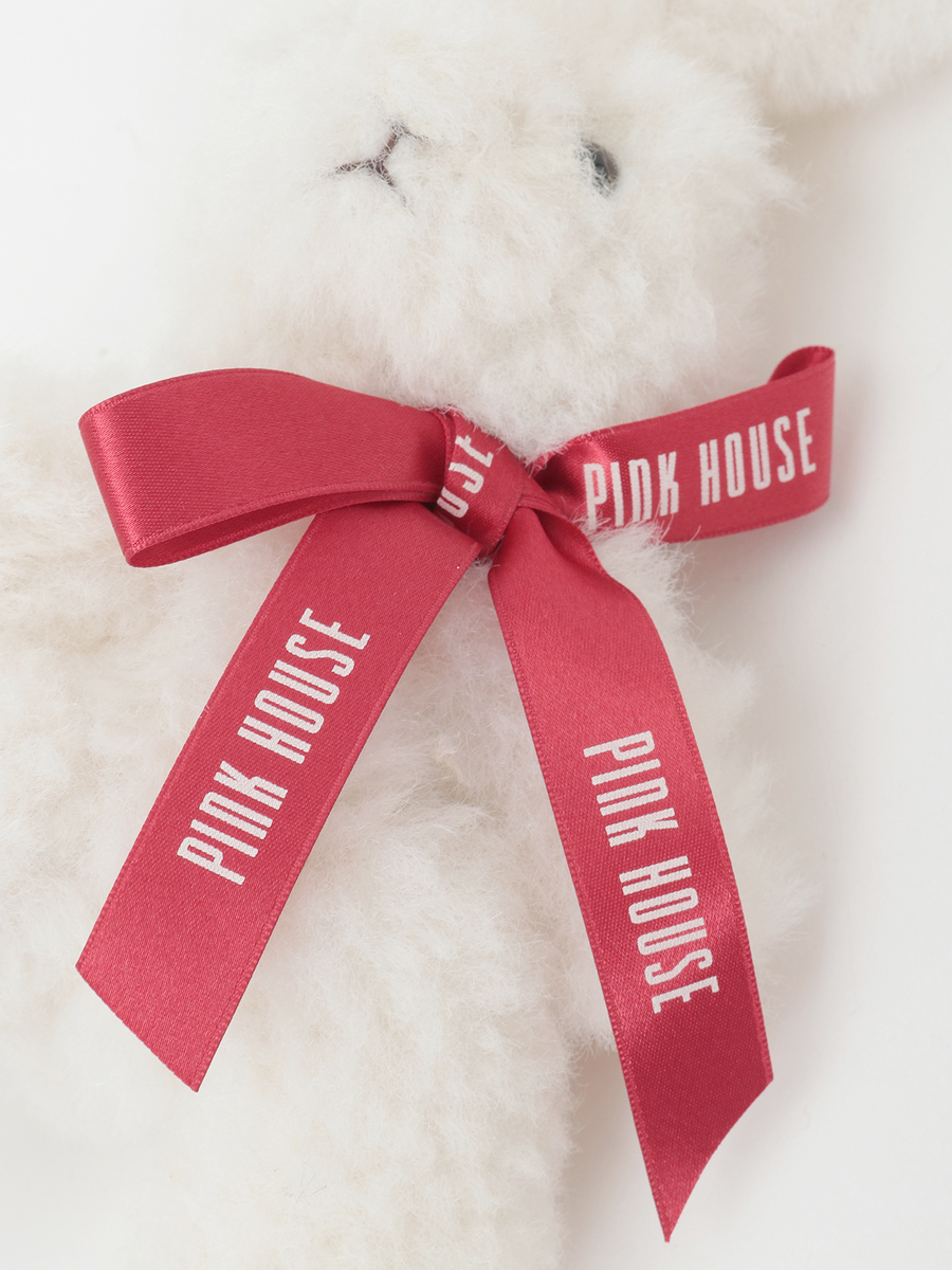 うさぎぬいぐるみコサージュ 詳細画像 ショコラ 7