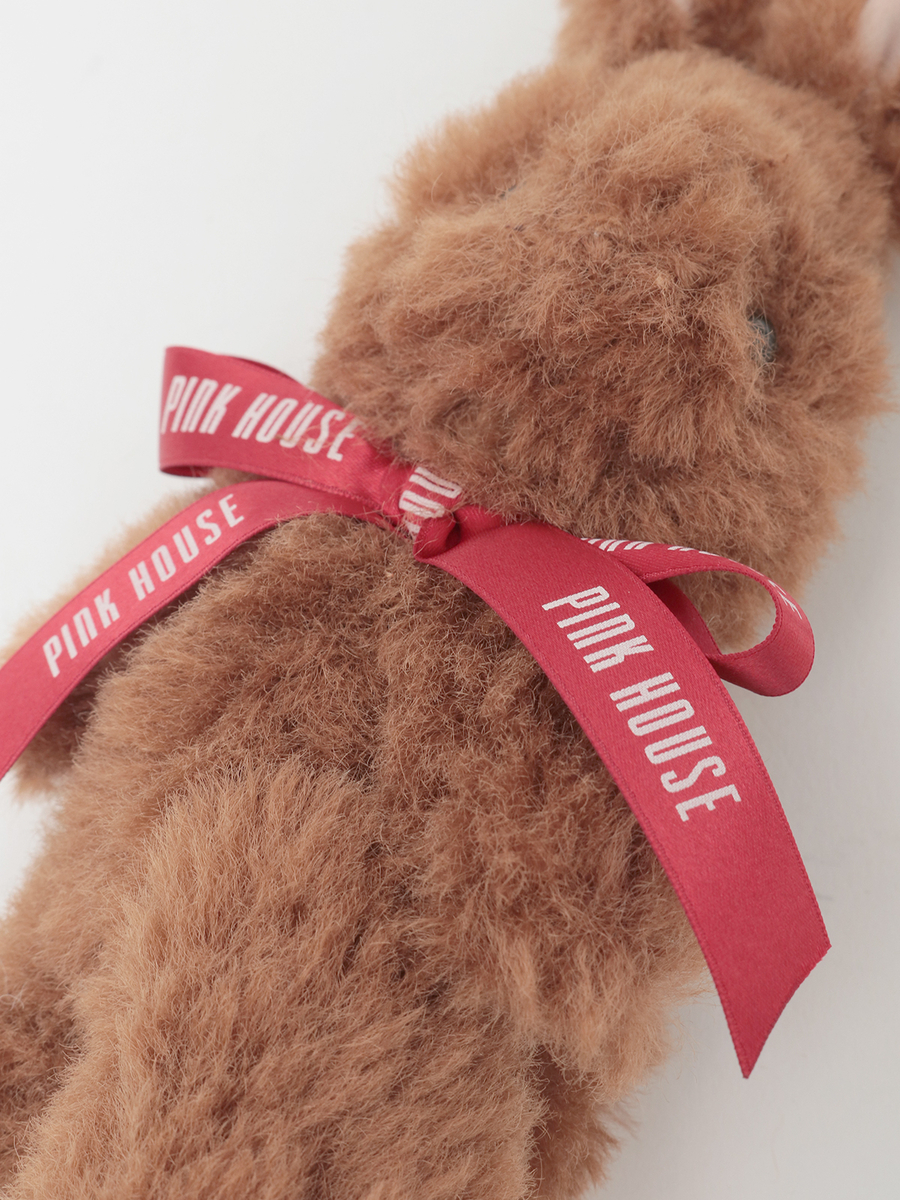 うさぎぬいぐるみコサージュ 詳細画像 ショコラ 8