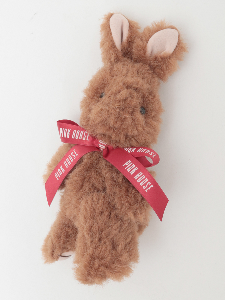 うさぎぬいぐるみコサージュ 詳細画像 ショコラ 1