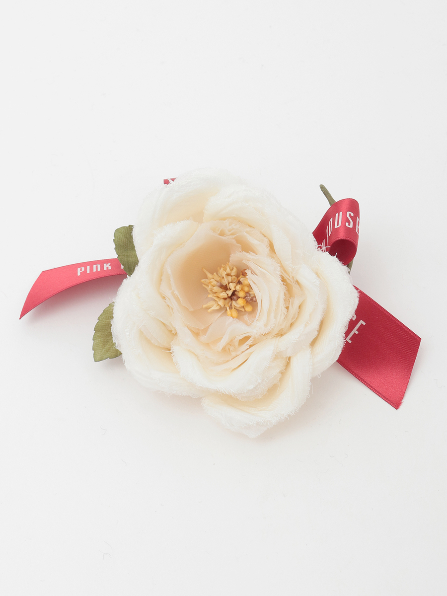 バラコサージュ 詳細画像 エクリュ 1