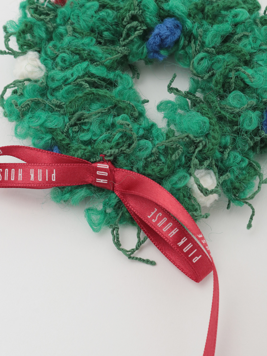 リースシュシュ 詳細画像 グリーン 2