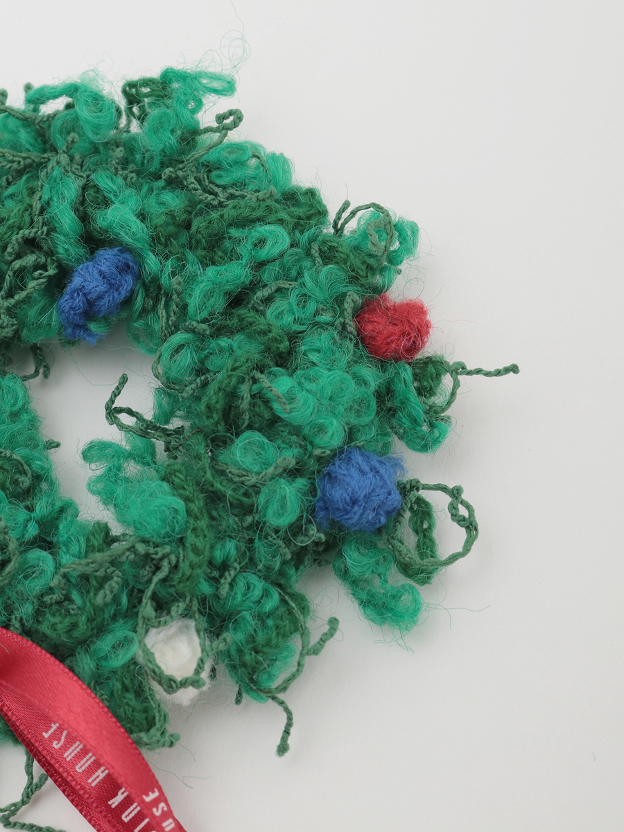 リースシュシュ 詳細画像 グリーン 3