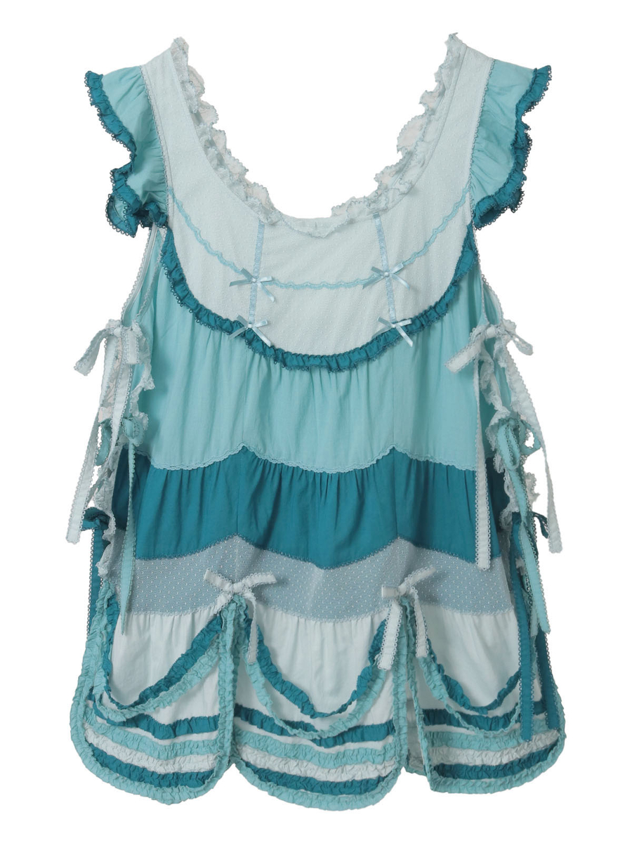 配色ローンタブリエ 詳細画像 クロ 1