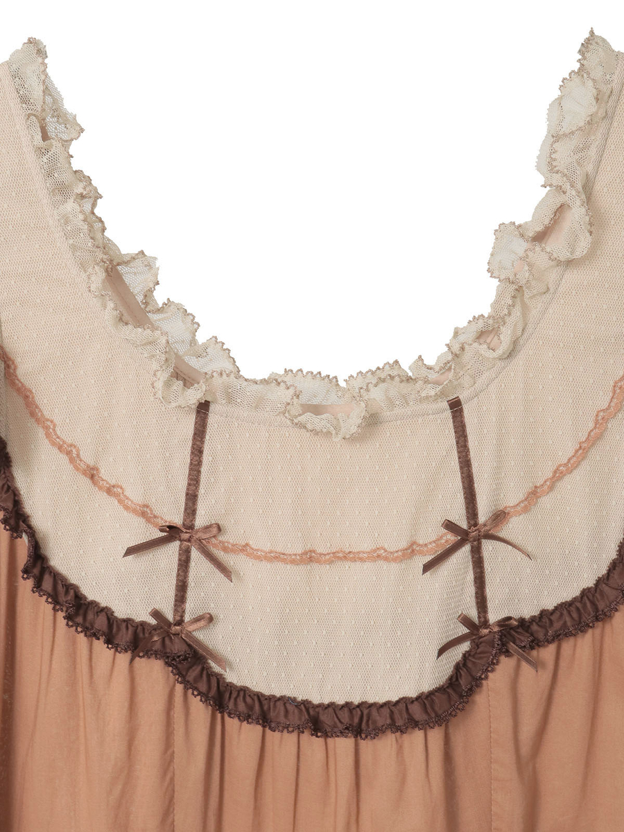 配色ローンタブリエ 詳細画像 クロ 10