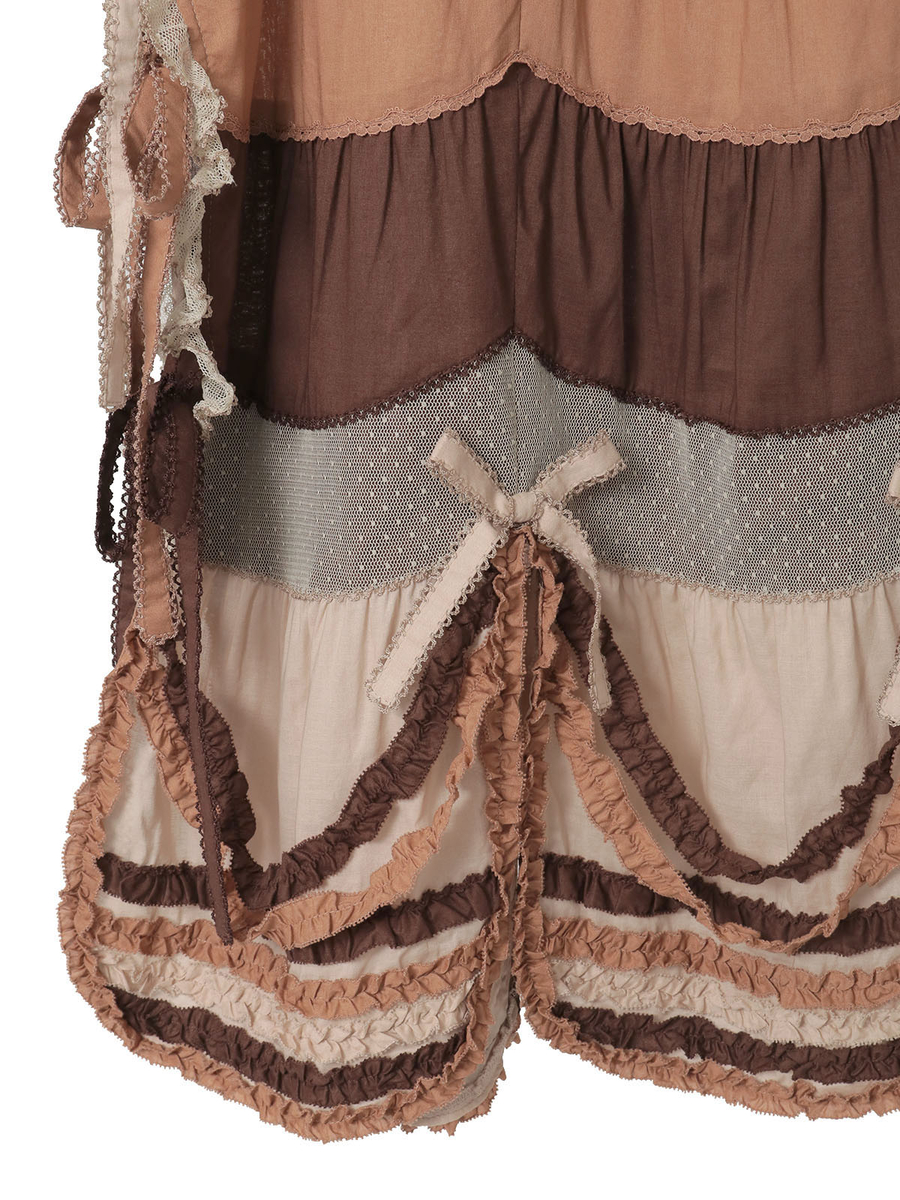 配色ローンタブリエ 詳細画像 クロ 11