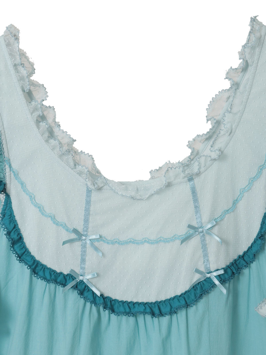 配色ローンタブリエ 詳細画像 クロ 3