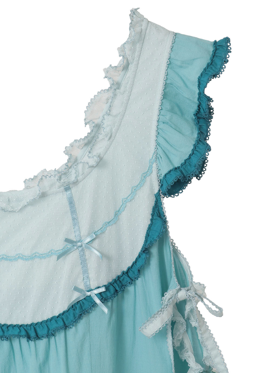 配色ローンタブリエ 詳細画像 クロ 4