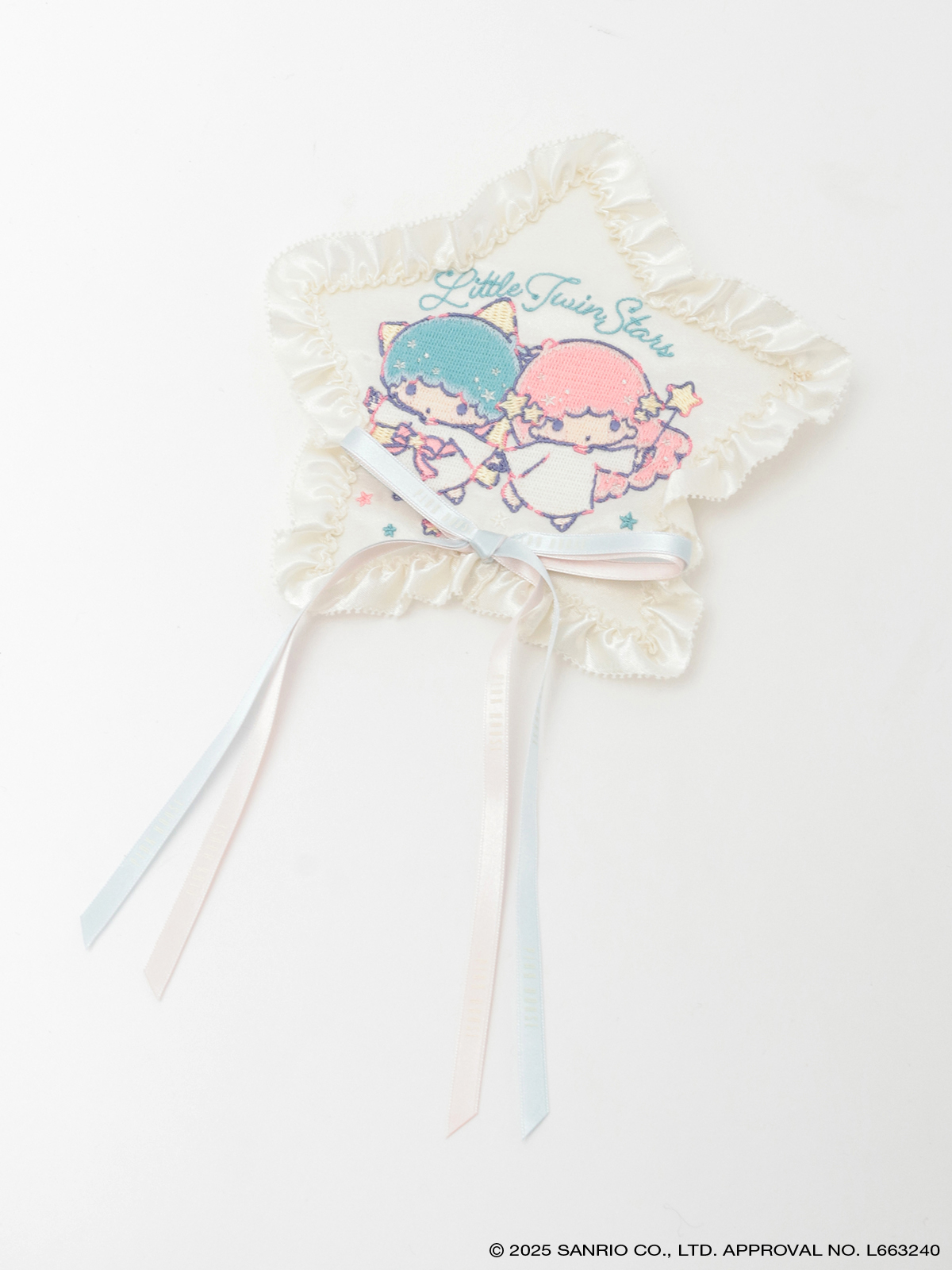 ピンクハウスワッペンブローチ、ミッキー、ミニー 【オンライン限定