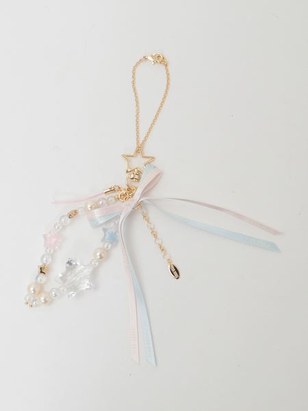 星モチーフ2WAYチャーム