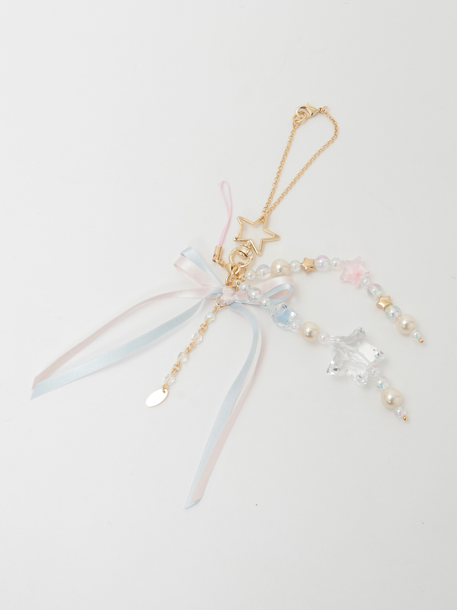 星モチーフ2WAYチャーム 詳細画像 ゴールド 2