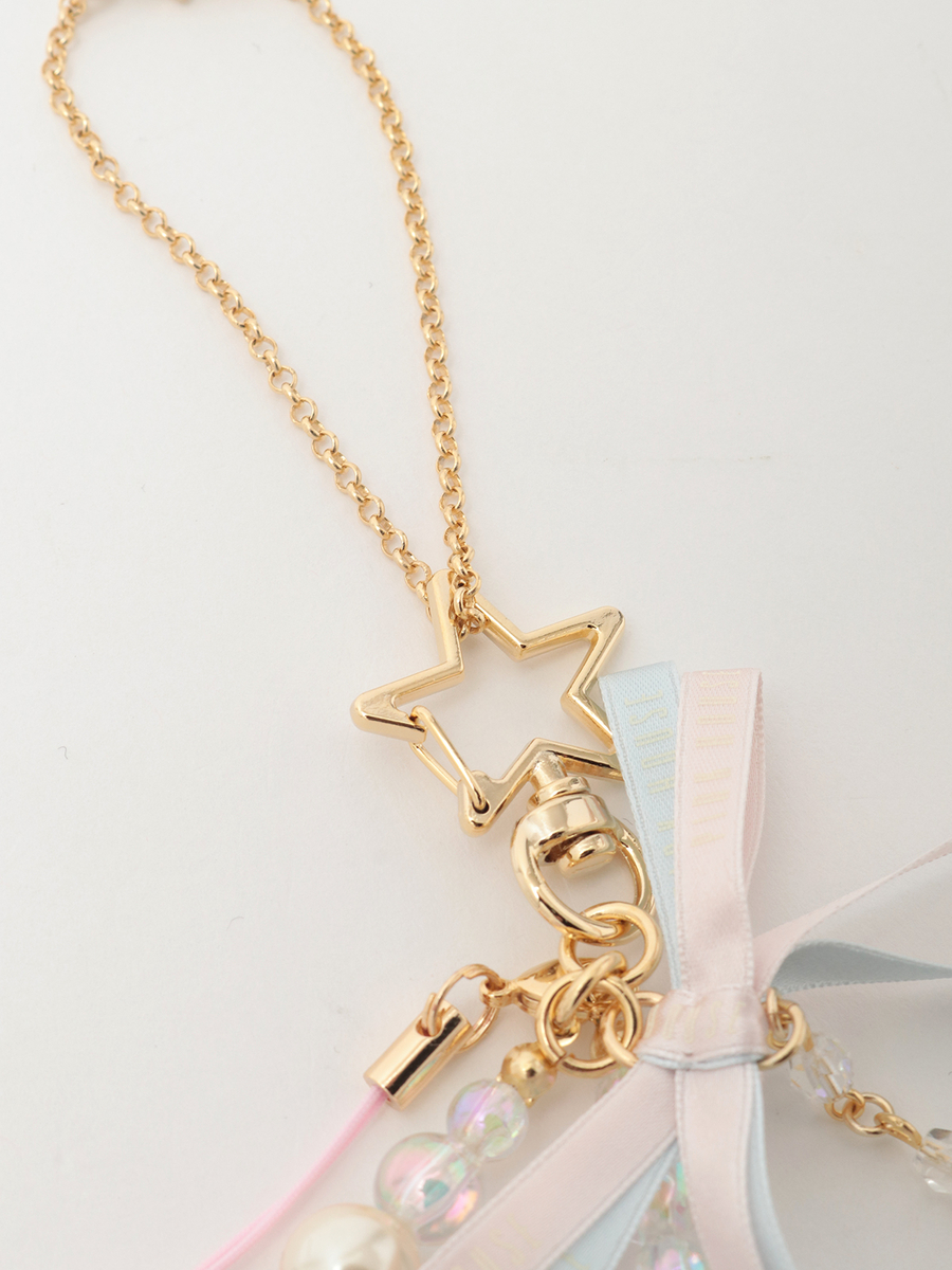 星モチーフ2WAYチャーム 詳細画像 ゴールド 3