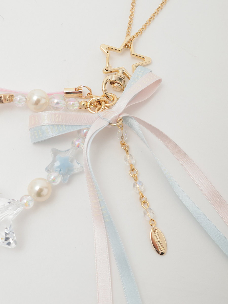 星モチーフ2WAYチャーム 詳細画像 ゴールド 4