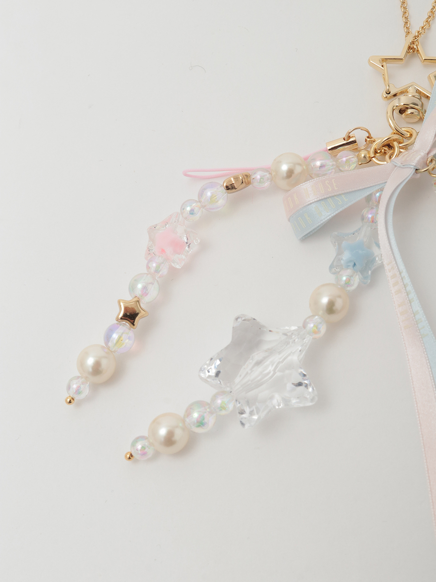 星モチーフ2WAYチャーム 詳細画像 ゴールド 5