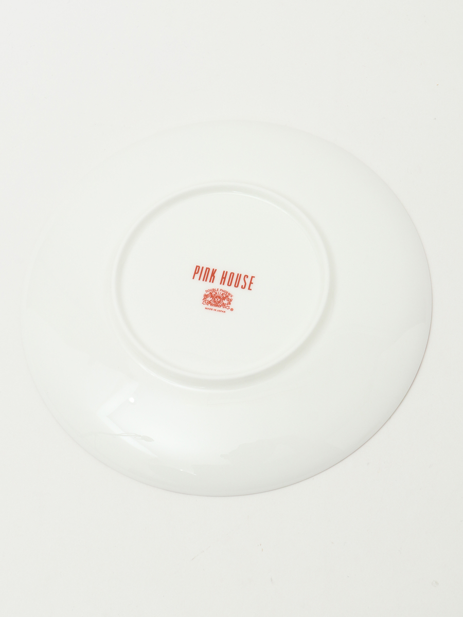 【PINK HOUSE LIFE STYLE】ケーキ皿 詳細画像 ローズ 4