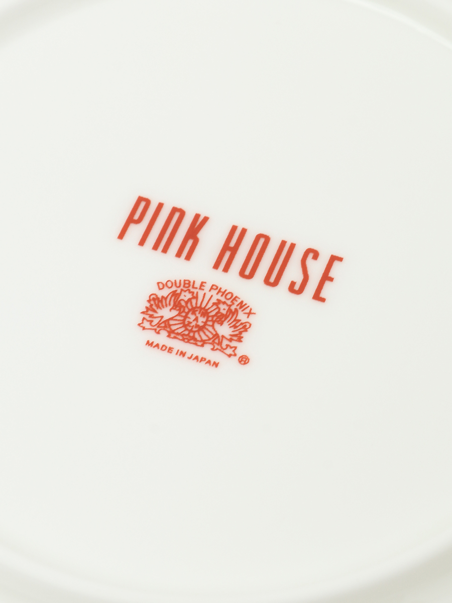 【PINK HOUSE LIFE STYLE】ケーキ皿 詳細画像 ローズ 5