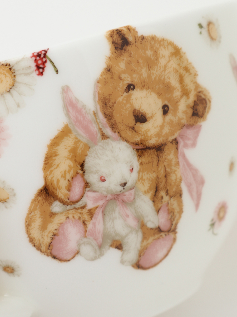 【PINK HOUSE LIFE STYLE】カップ＆ソーサ― 詳細画像 ローズ 7