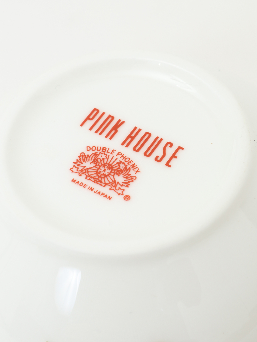 【PINK HOUSE LIFE STYLE】カップ＆ソーサ― 詳細画像 ローズ 9