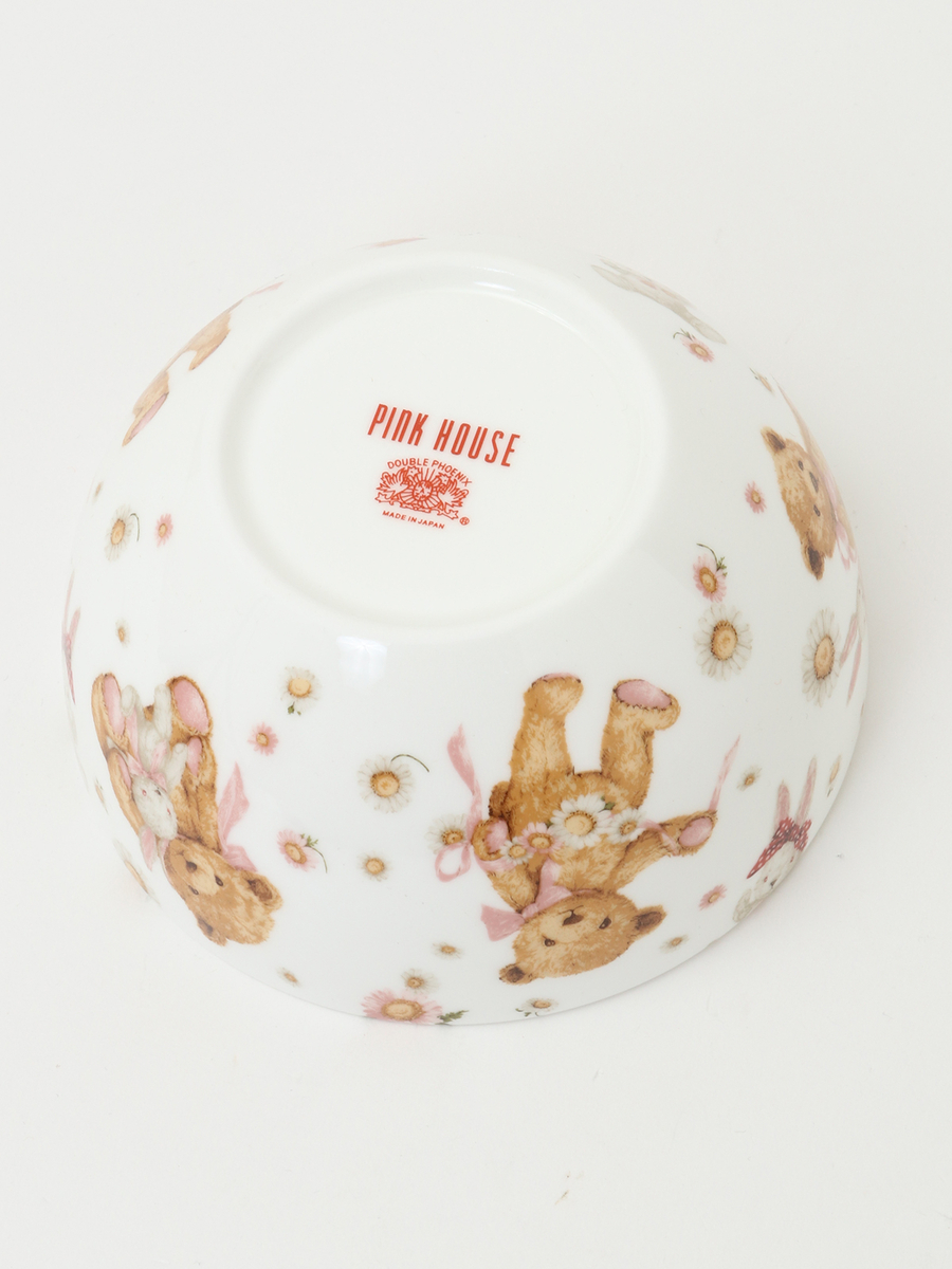 【PINK HOUSE LIFE STYLE】カフェオレボール 詳細画像 ローズ 5