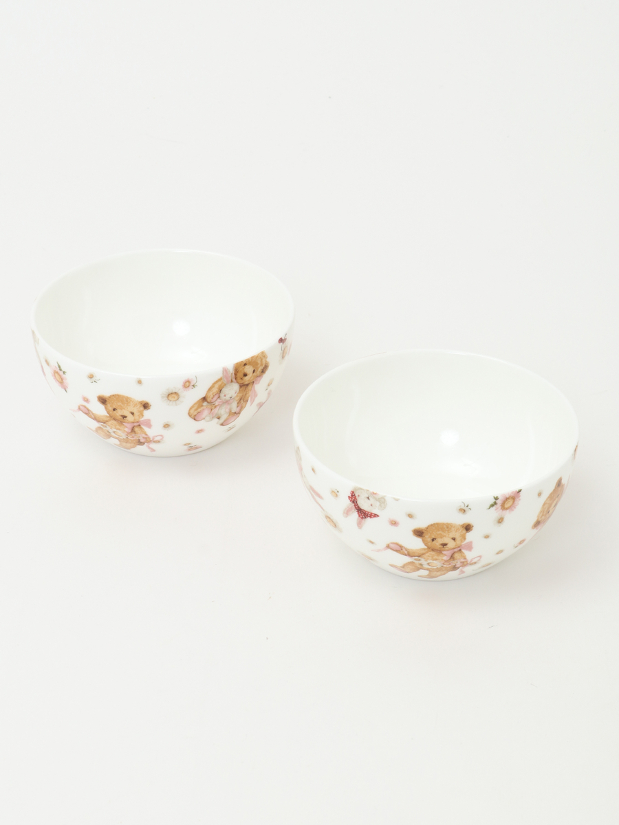 【PINK HOUSE LIFE STYLE】カフェオレボール 詳細画像 ローズ 7