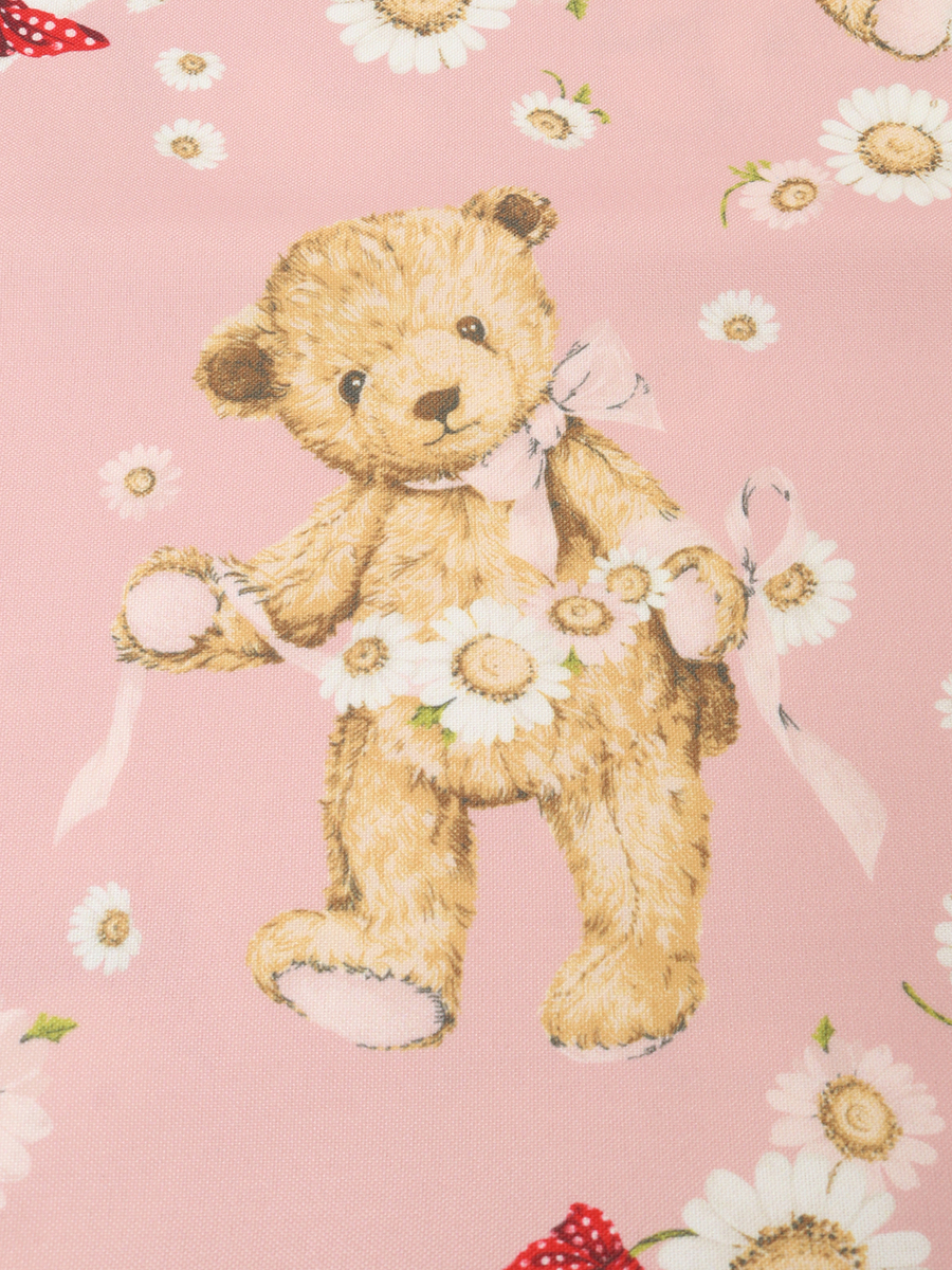 【PINK HOUSE LIFE STYLE】クッションカバー 詳細画像 ひな菊ロンド 3