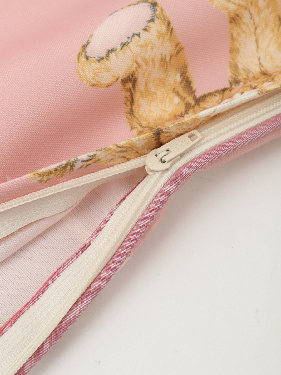 【PINK HOUSE LIFE STYLE】クッションカバー 詳細画像 ひな菊ロンド 5