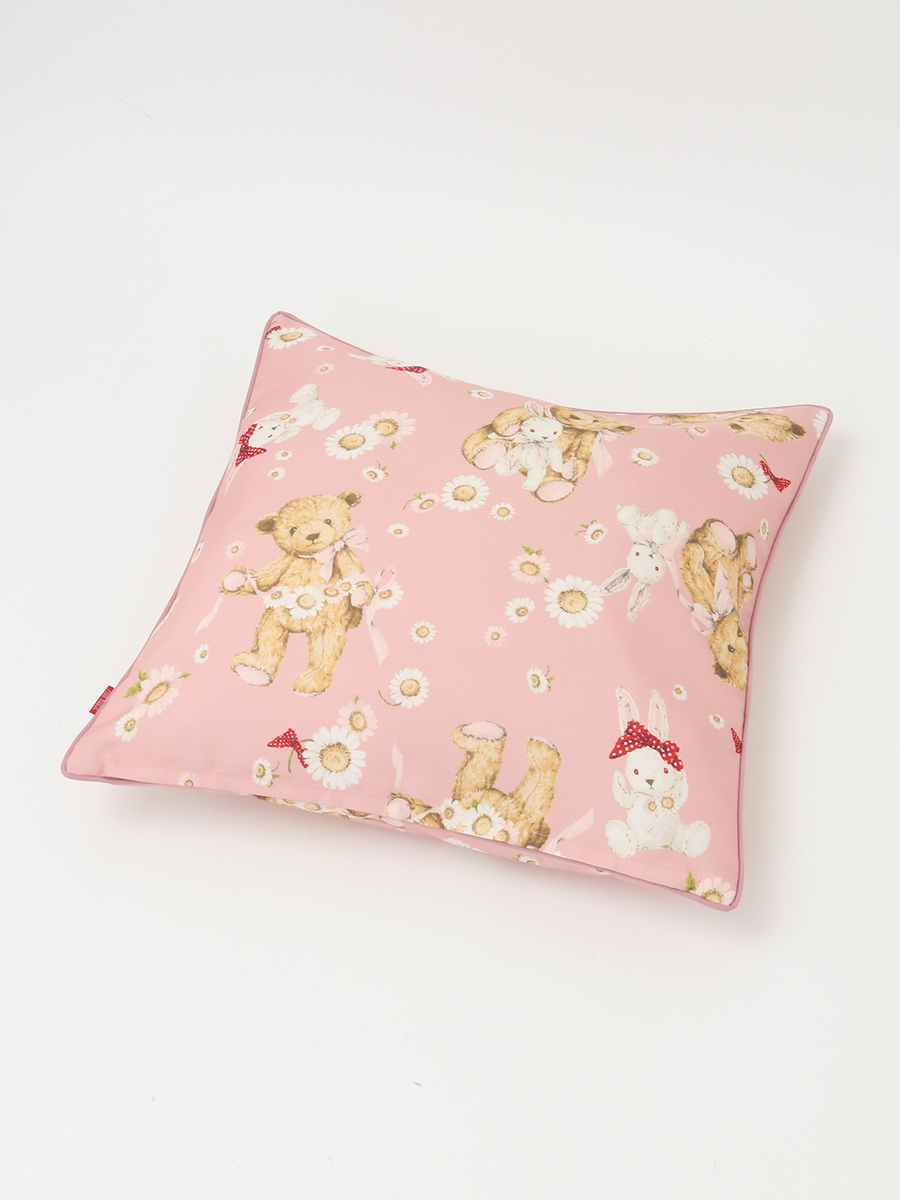 【PINK HOUSE LIFE STYLE】クッションカバー 詳細画像 ひな菊ロンド 6