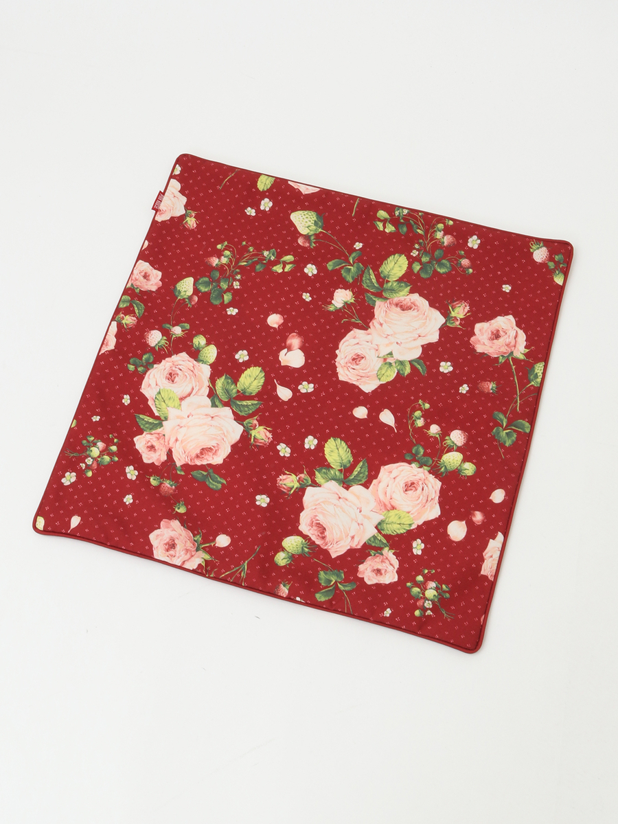 【PINK HOUSE LIFE STYLE】クッションカバー 詳細画像 ローズ 1