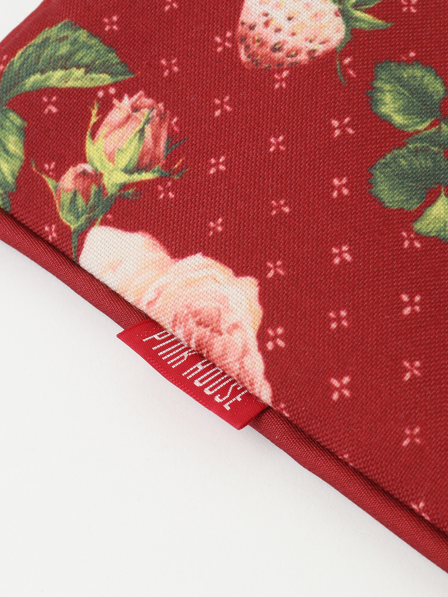 【PINK HOUSE LIFE STYLE】中綿入りミニクッション 詳細画像 ひな菊ロンド 3