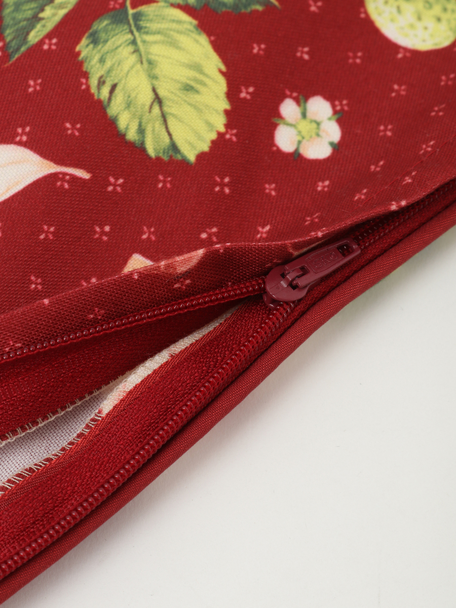 【PINK HOUSE LIFE STYLE】中綿入りミニクッション 詳細画像 ひな菊ロンド 4