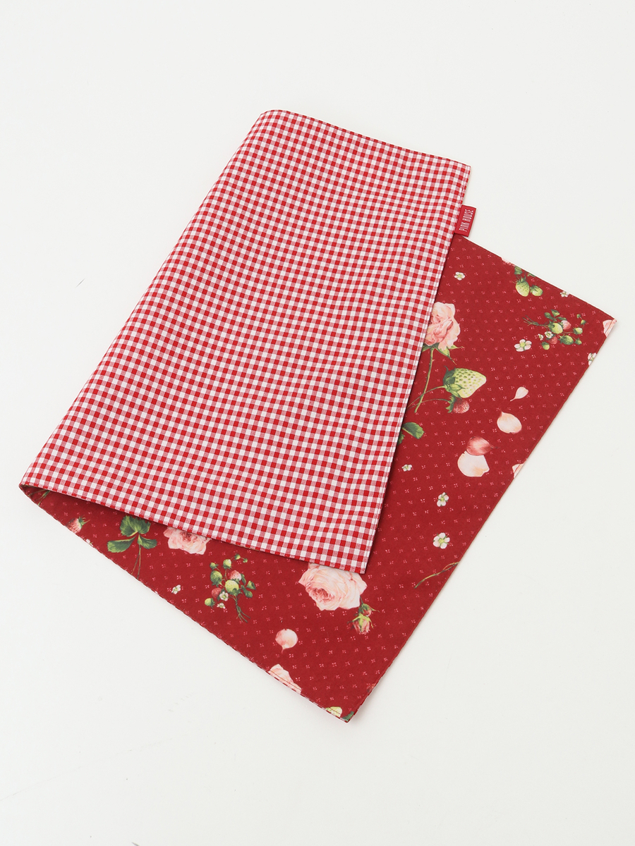 【PINK HOUSE LIFE STYLE】リバーシブルランチョンマット 詳細画像 ローズ 4