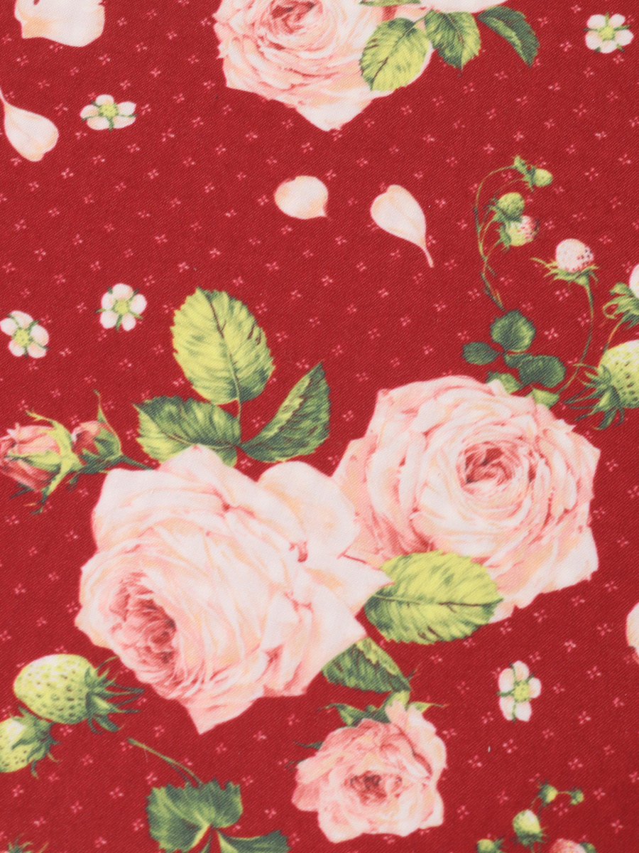 【PINK HOUSE LIFE STYLE】リバーシブルランチョンマット 詳細画像 ローズ 5