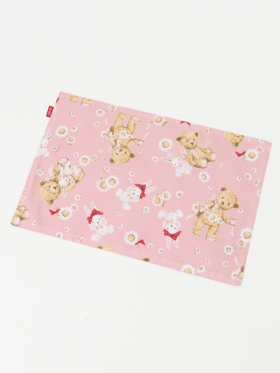 【PINK HOUSE LIFE STYLE】リバーシブルランチョンマット 詳細画像 ひな菊ロンド 1