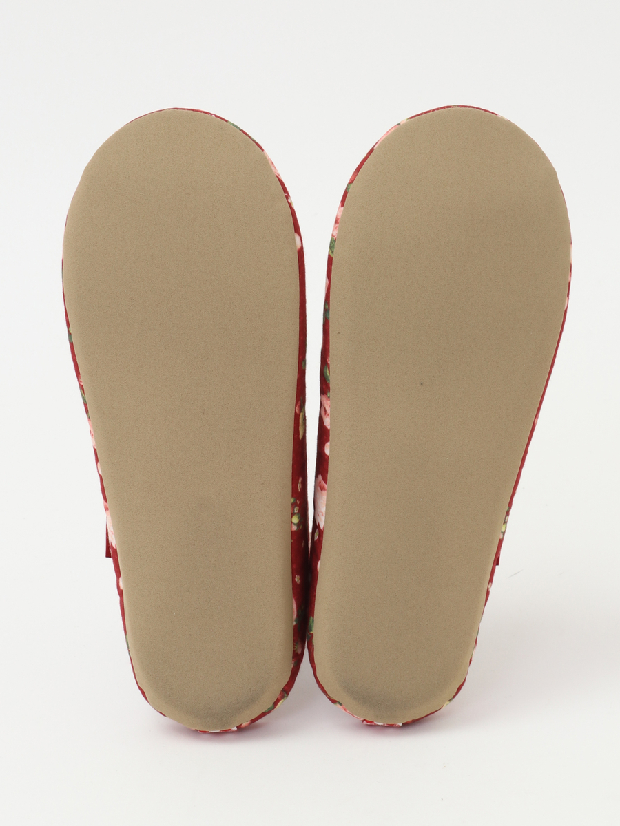 【PINK HOUSE LIFE STYLE】ルームシューズ 詳細画像 ひな菊ロンド 5