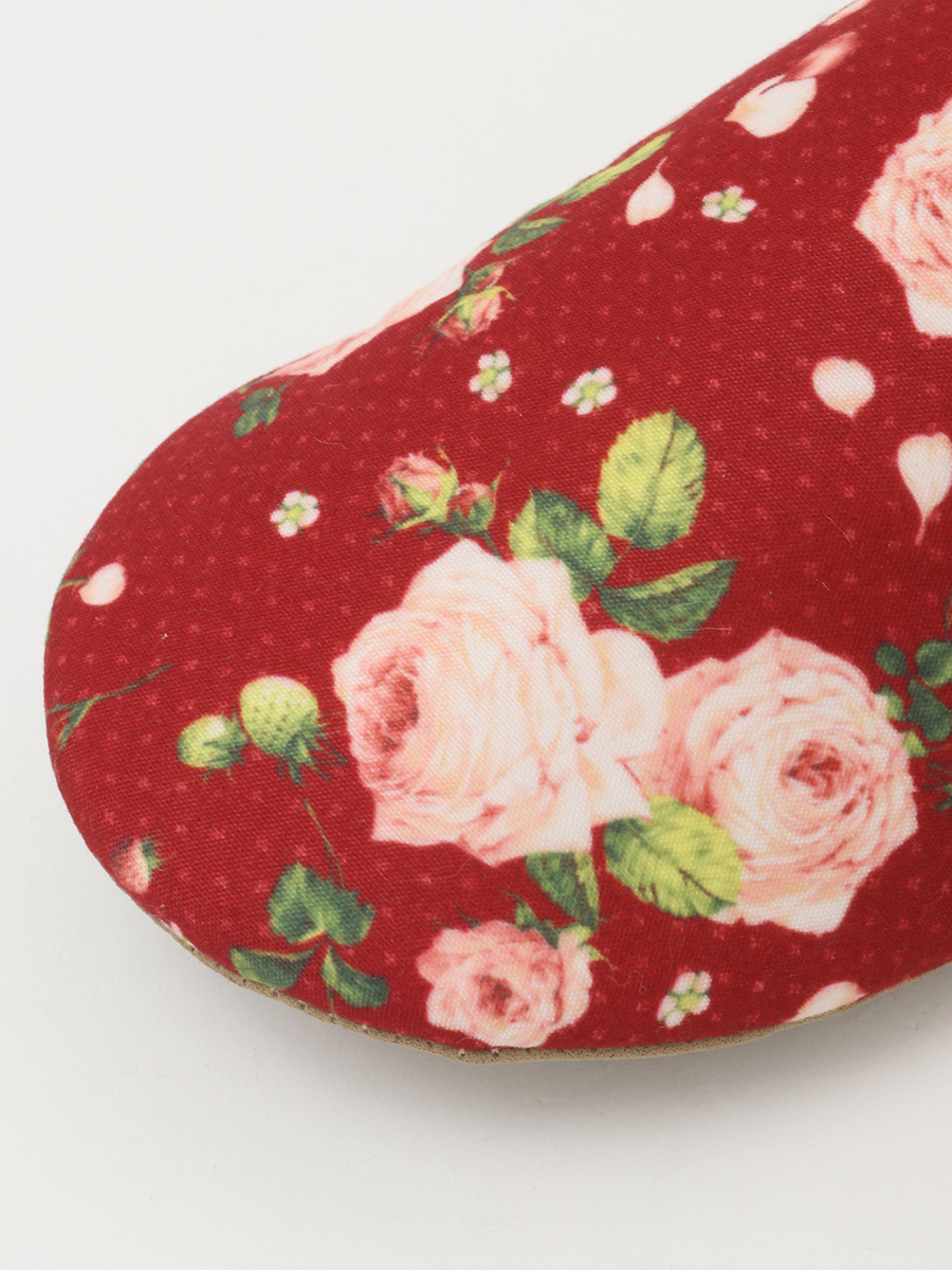 【PINK HOUSE LIFE STYLE】ルームシューズ 詳細画像 ひな菊ロンド 8