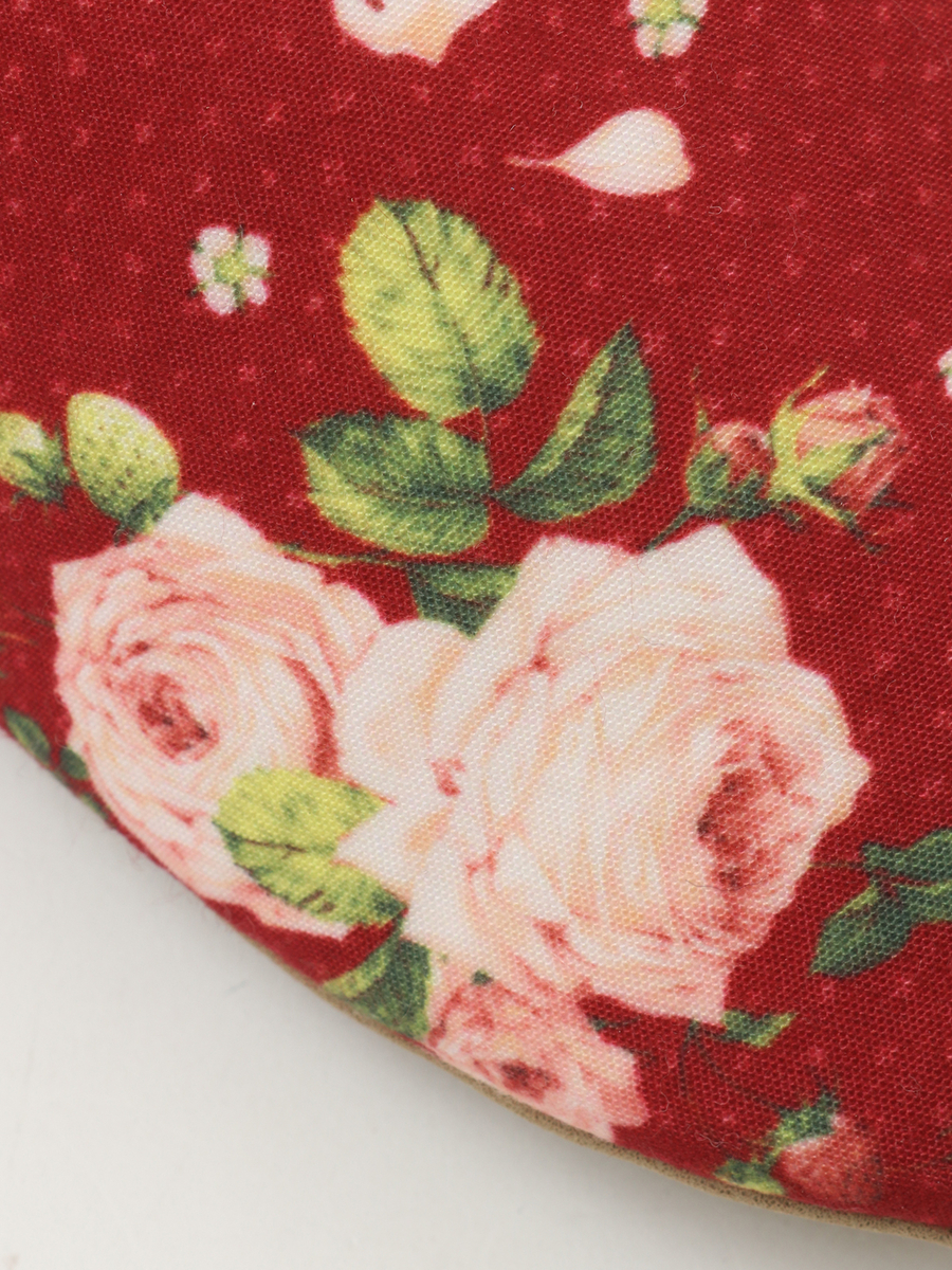 【PINK HOUSE LIFE STYLE】ルームシューズ 詳細画像 ひな菊ロンド 9