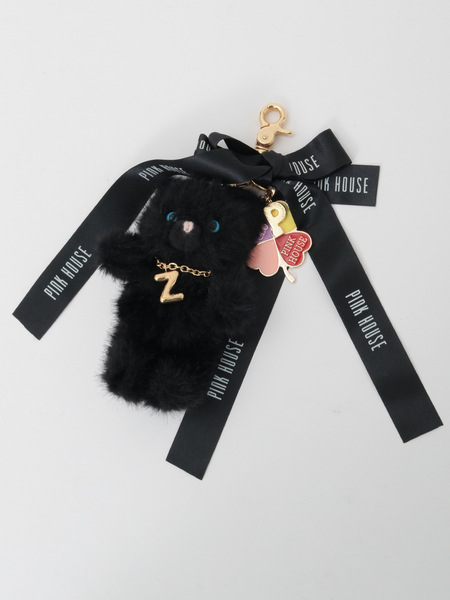 PINK HOUSE×Momoclo×guriguri ぬいぐるみチャーム