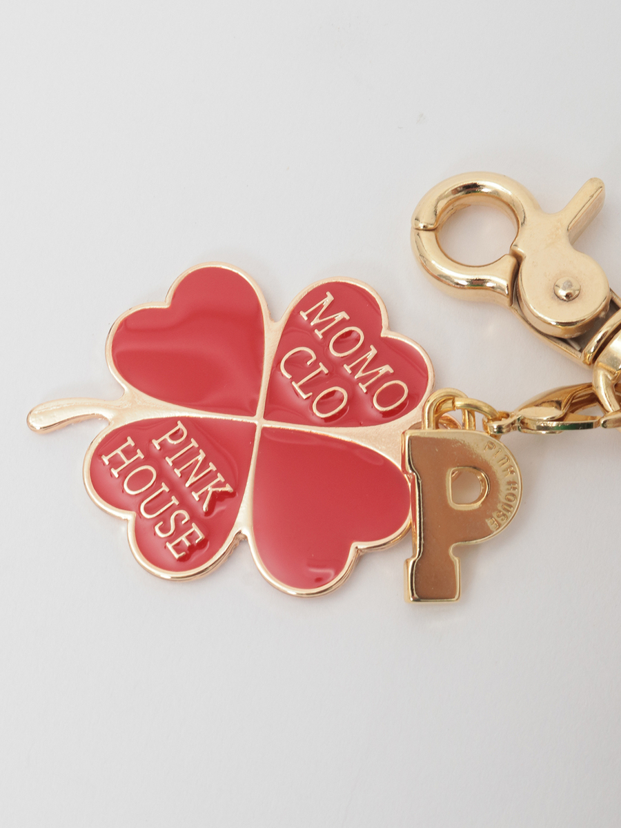 PINK HOUSE×Momoclo×guriguri ぬいぐるみチャーム 詳細画像 イエロー 5