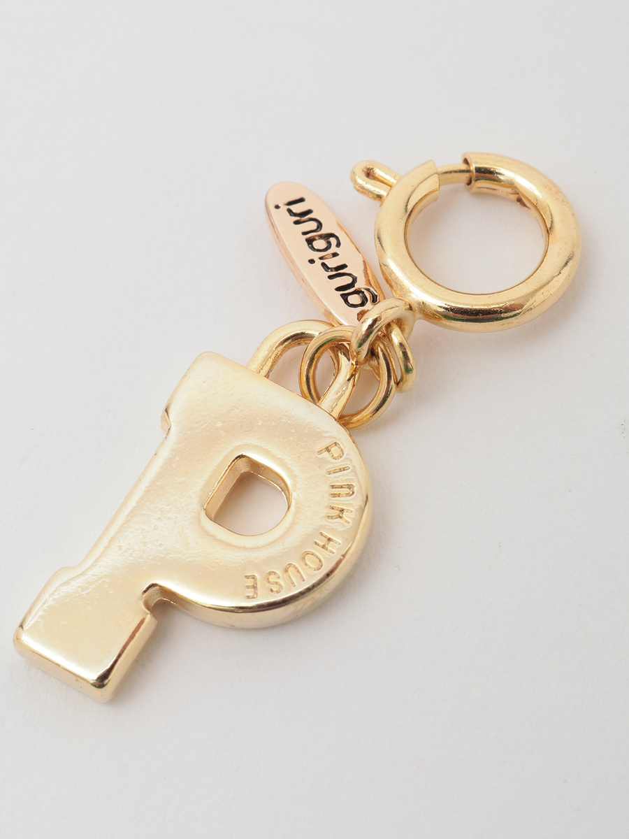 PINK HOUSE×Momoclo×guriguri クローバー＆ティーカップシューズチャーム 詳細画像 イエロー 3