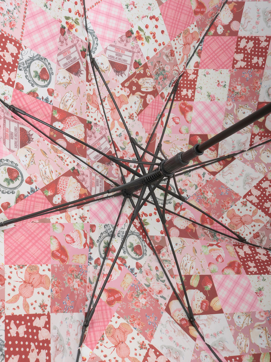 ＊ONLINE 限定＊PH Tea Party UMBRELLA 詳細画像 ピンク系 7