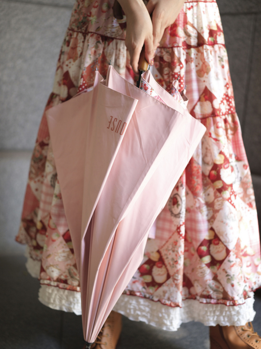 ＊ONLINE 限定＊PH Tea Party UMBRELLA 詳細画像 ピンク系 3