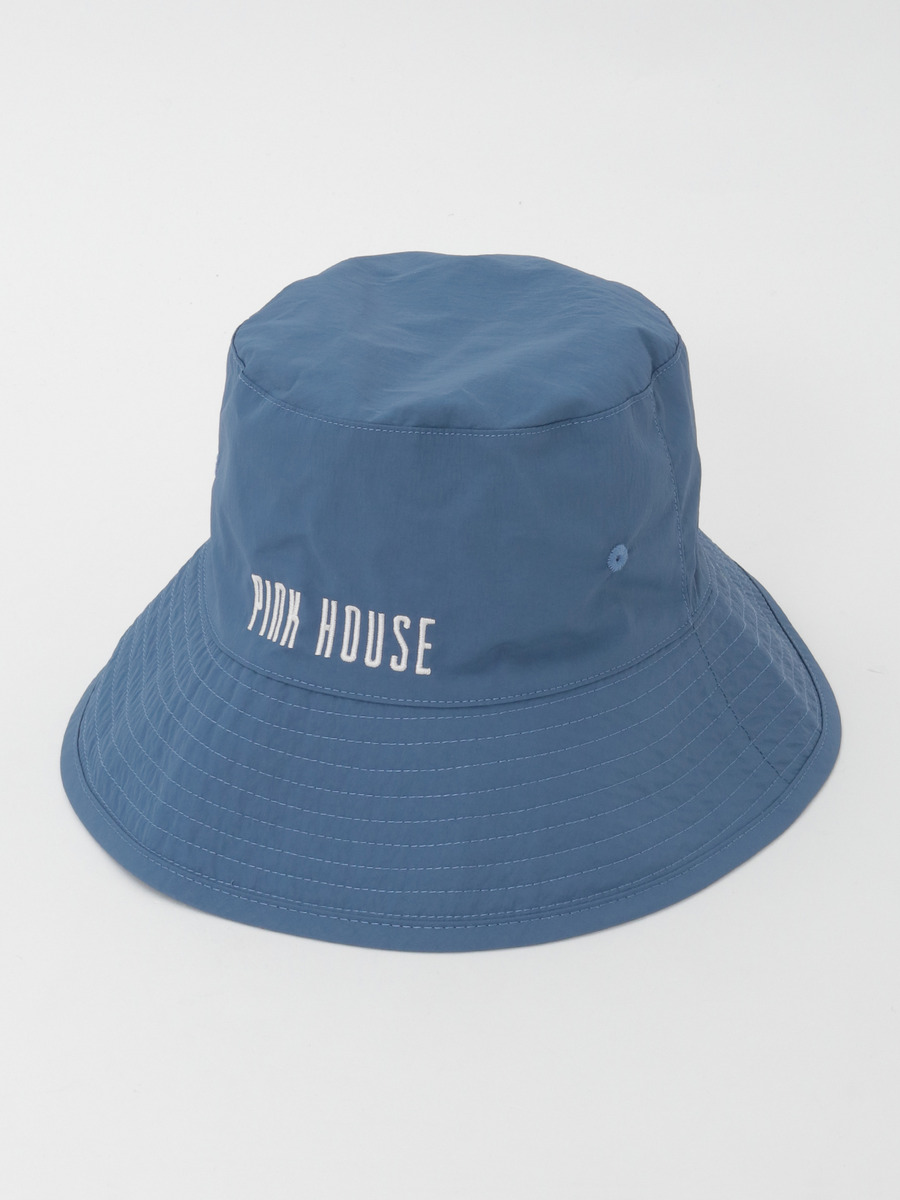＊ONLINE 限定＊PH Tea Party REVERSIBLE HAT 詳細画像 ブルー系 1