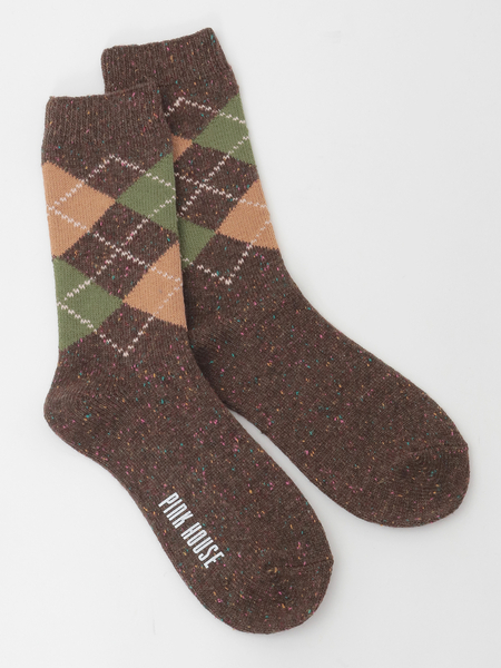 アーガイルソックス