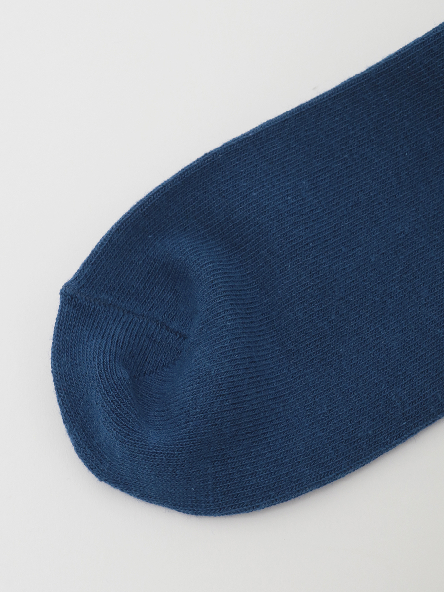 三つ子のくま冬支度モチーフソックス 詳細画像 キナリ 5