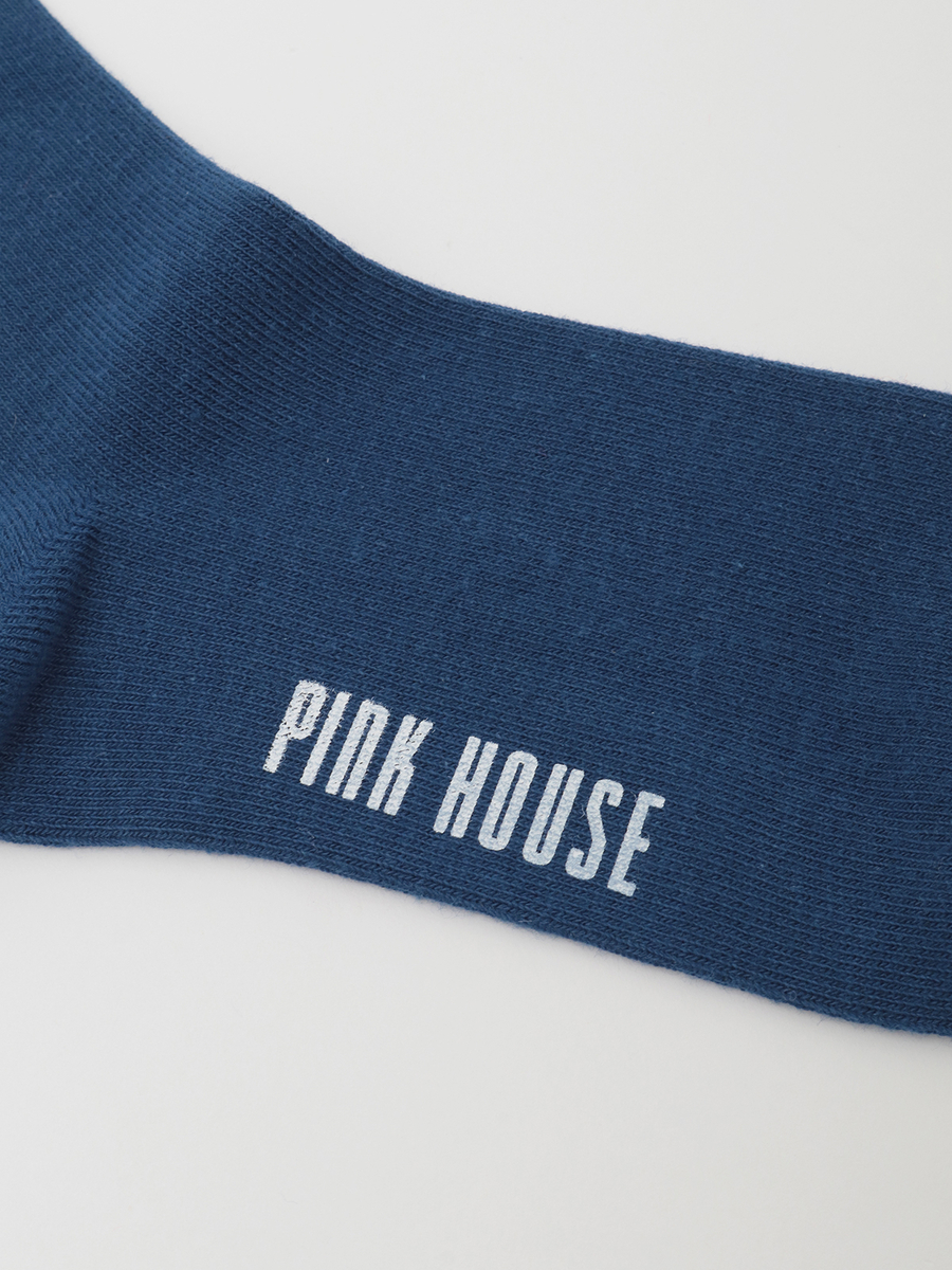 三つ子のくま冬支度モチーフソックス 詳細画像 キナリ 7