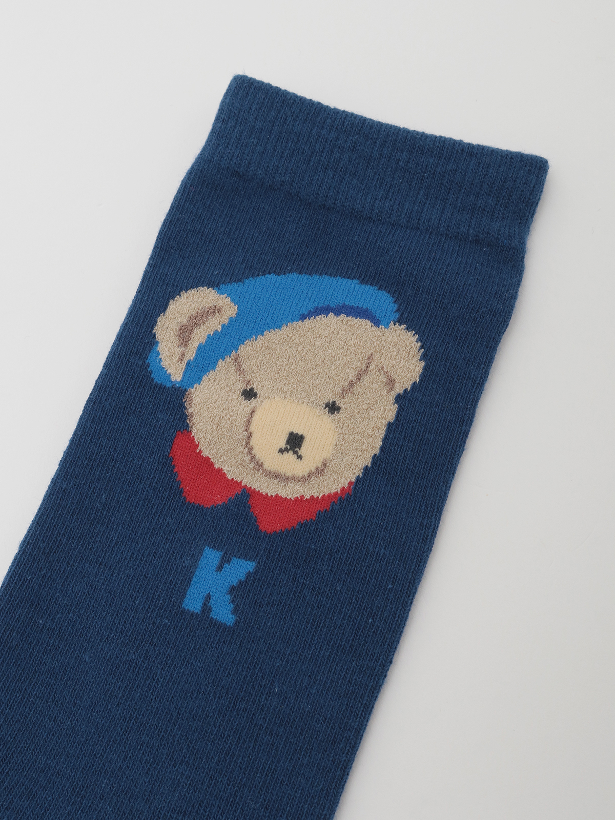 剋々さま専用商品 三つ子のくま冬支度モチーフソックス｜ピンクハウスオフィシャル