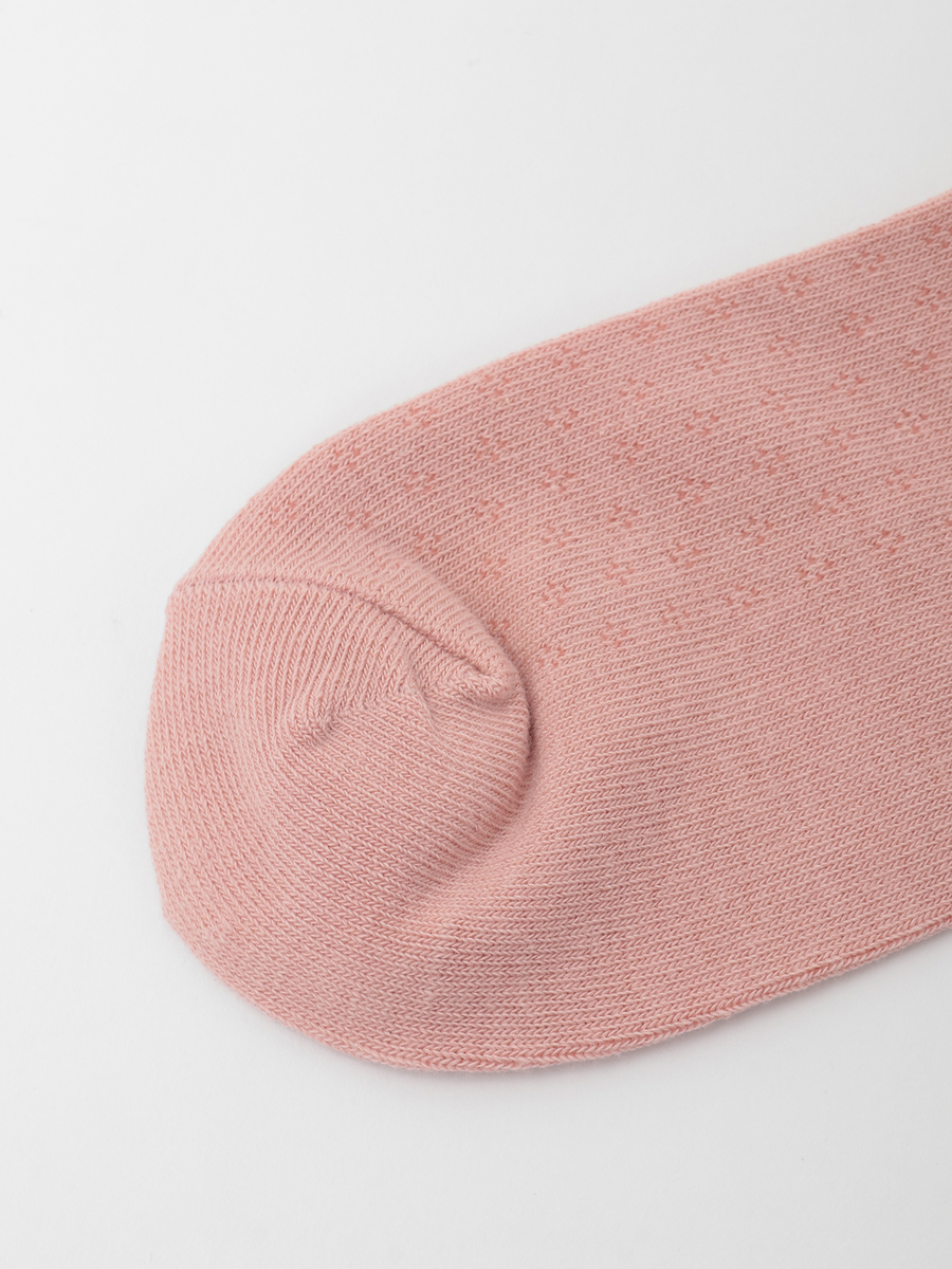 ロココレース柄ソックス 詳細画像 ピンク 6