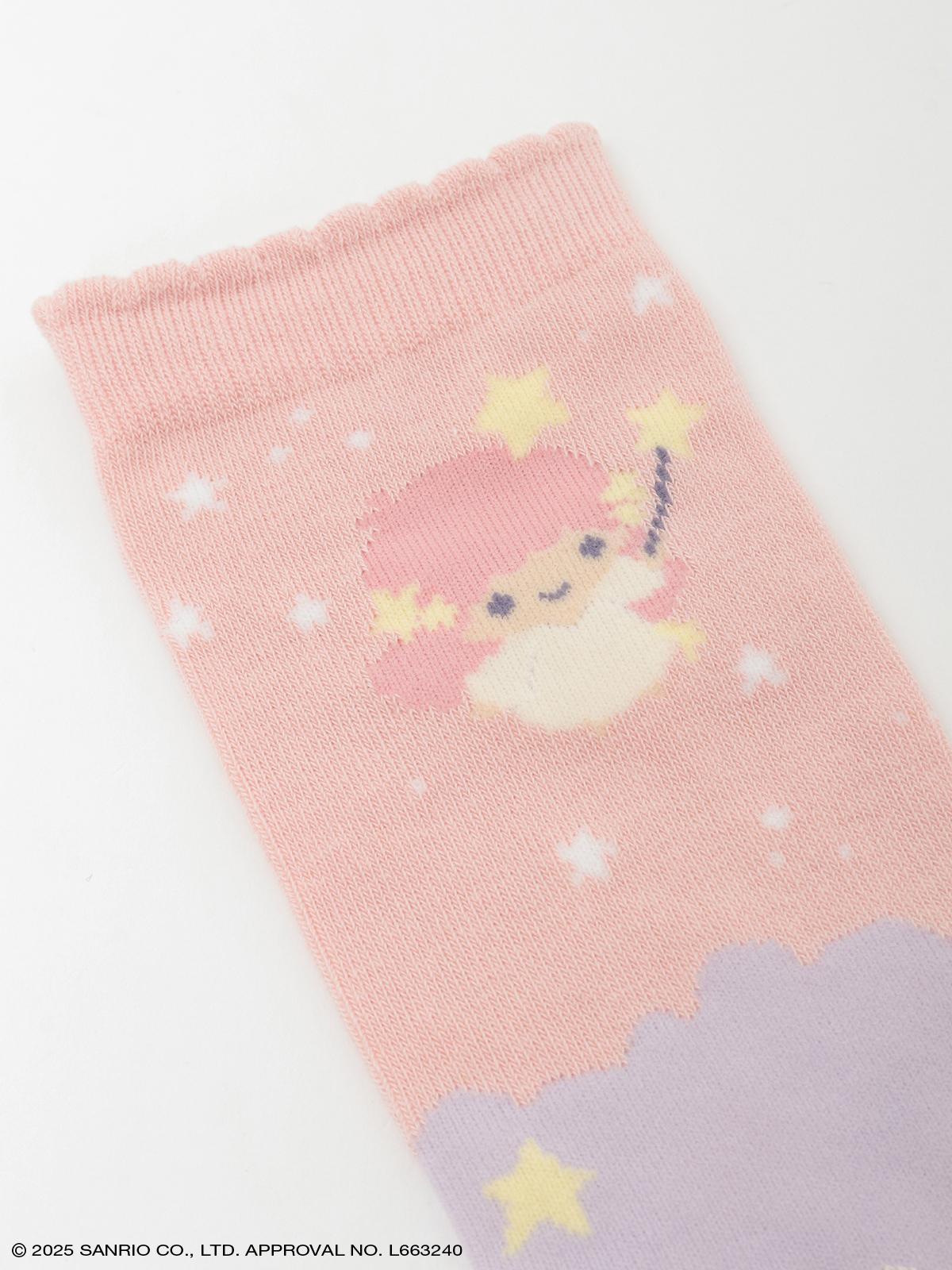 ピンクハウス　リトルツインスターズ　リボンセット ピンクハウス リトルツインスターズ リボンセット Maison de FLEUR