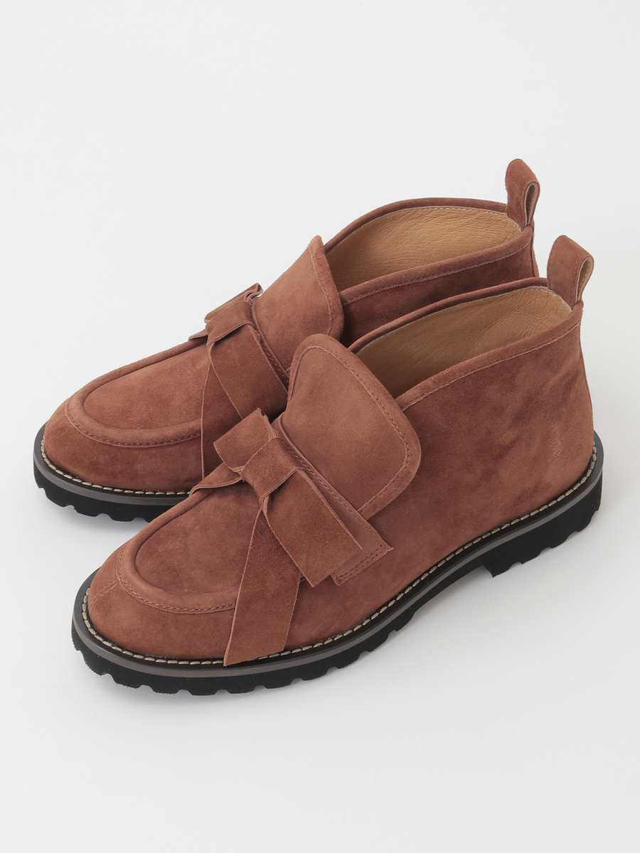 シープスエードシューズ 詳細画像 ブラウン 1